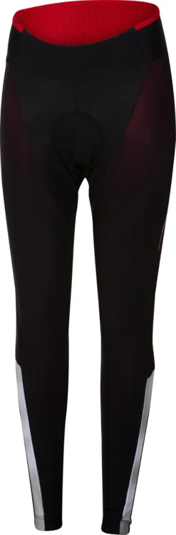 Castelli Sorpasso 2 Womens Tights - Black/Reflex