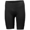 Scott Endurance 40 + Womens Shorts - Black -CycloPro Shop full116559