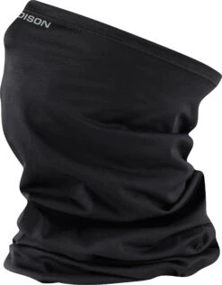 Madison Isoler Microfiber Neck Warmer - Red Bolts -CycloPro Shop full117698 1