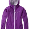 Madison Zena Womens Waterproof Jacket - Imperial Purple -CycloPro Shop full117703