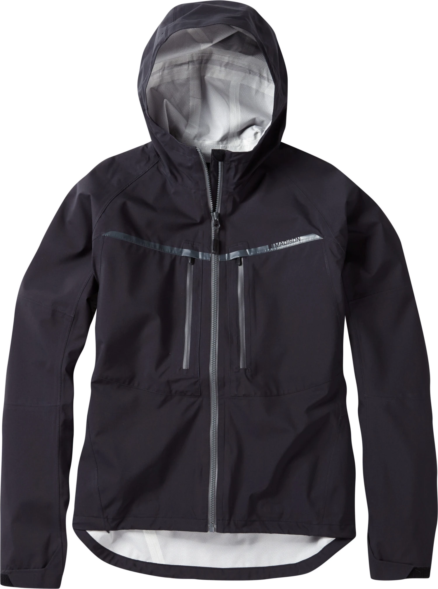 Madison Zena Womens Waterproof Jacket - Rose Red 4 Madison Zena Womens Waterproof Jacket - Rose Red - Image 2