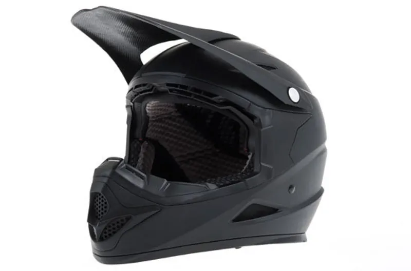DiamondBack Full Face Helmet - Matt Black 3 DiamondBack Full Face Helmet - Matt Black