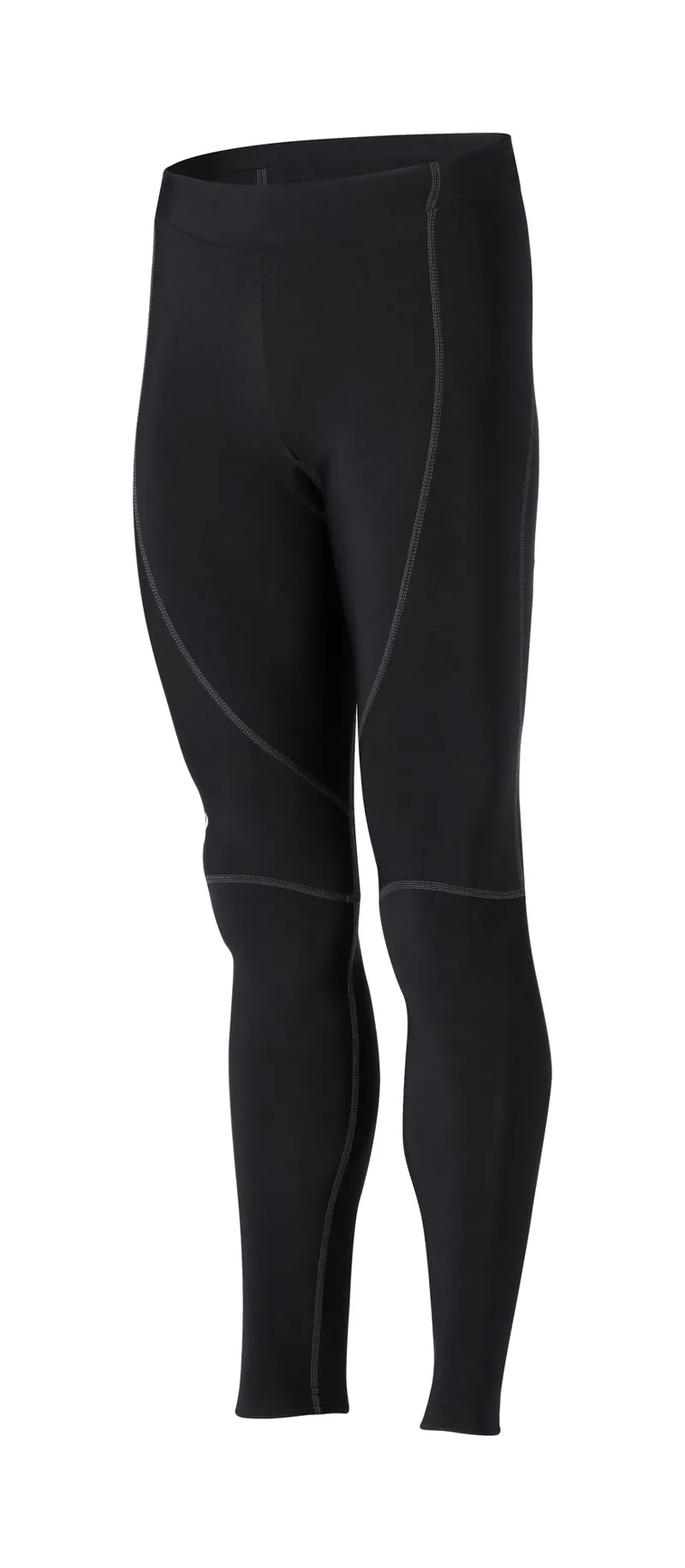 BBB BBW-194 - LadyShield Womens Tights - Black 3 BBB BBW-194 - LadyShield Womens Tights - Black