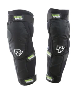 Race Face Flank Leg D3O Guard - Black