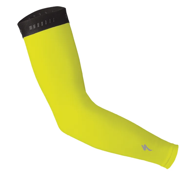 Specialized High Vis Arm Warmer - Ion Yellow 3 Specialized High Vis Arm Warmer - Ion Yellow