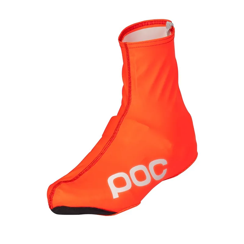 POC AVIP Rain Bootie - Zink Orange 4 POC AVIP Rain Bootie - Zink Orange - Image 2