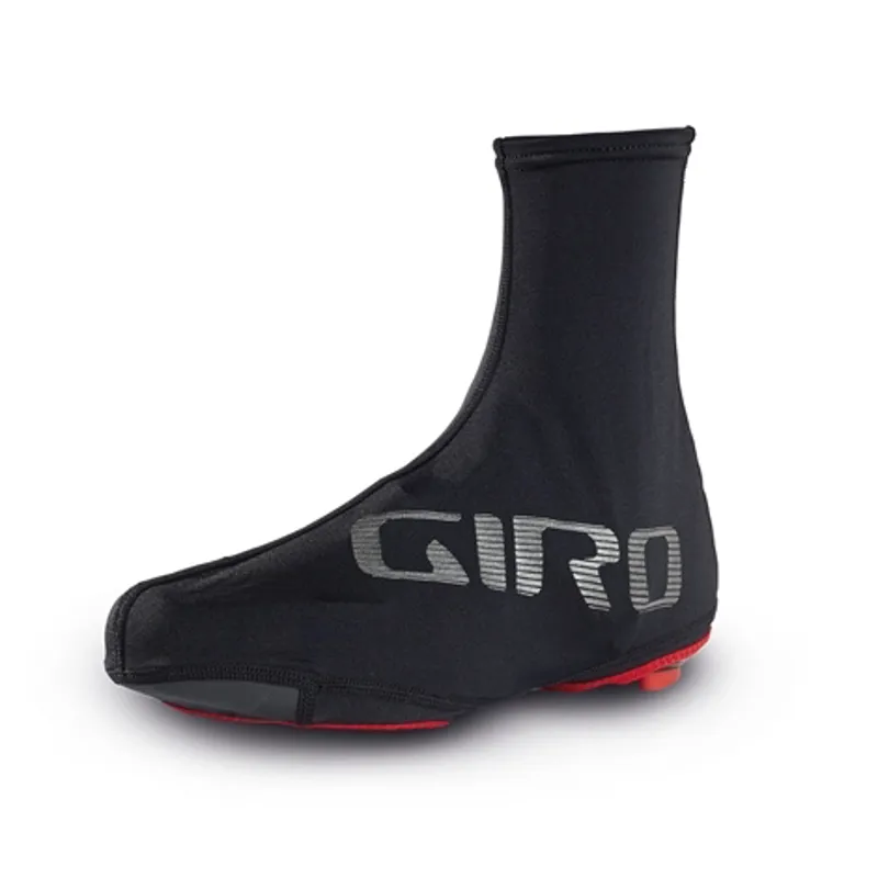 Giro Ultralight Aero Nozip Shoe Covers - Black 3 Giro Ultralight Aero Nozip Shoe Covers - Black