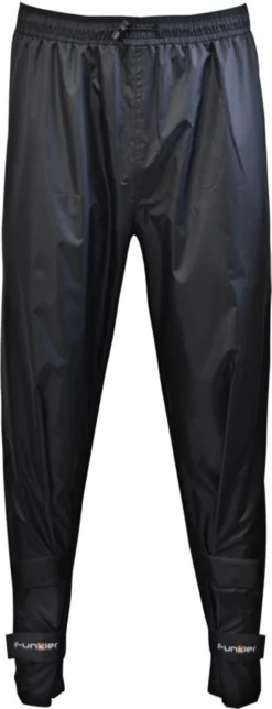 Funkier Cuenca Waterproof Overtrousers - Black