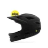 Giro Switchblade DH MIPS MTB Full Face Helmet - Matt Black/Gloss Black -CycloPro Shop full98437 350475