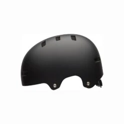 Bell Span Youth BMX/Skate Helmet - Matte Black/White Fasthouse -CycloPro Shop full98497 350838 2