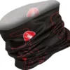 Castelli LW Head Thingy - Black/Red -CycloPro Shop full98832 2