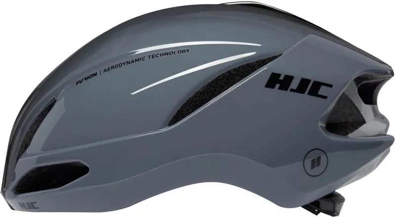 HJC Furion 2.0 Road Helmet - Fade Grey 4 HJC Furion 2.0 Road Helmet - Fade Grey - Image 2