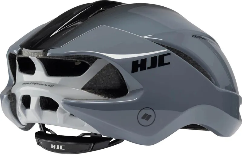 HJC Furion 2.0 Road Helmet - Fade Grey 9 HJC Furion 2.0 Road Helmet - Fade Grey - Image 7