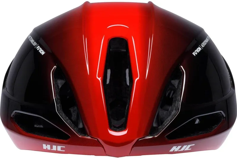 HJC Furion 2.0 Road Helmet - Fade Red 6 HJC Furion 2.0 Road Helmet - Fade Red - Image 4