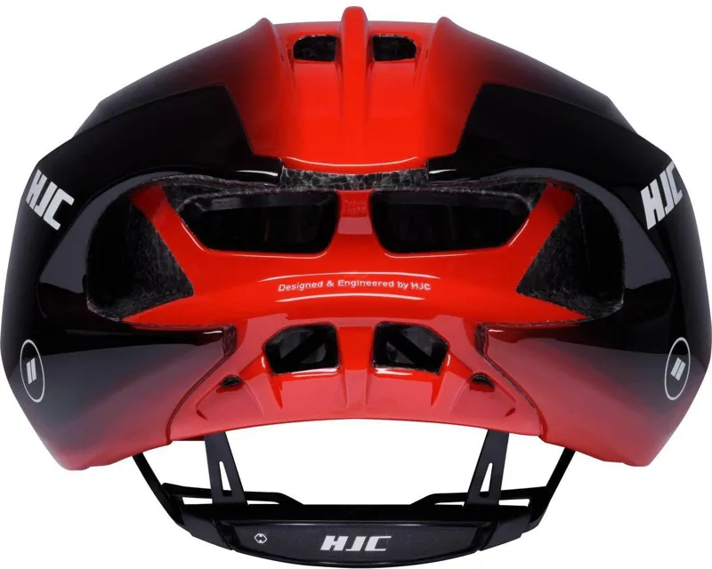HJC Furion 2.0 Road Helmet - Fade Red 5 HJC Furion 2.0 Road Helmet - Fade Red - Image 3