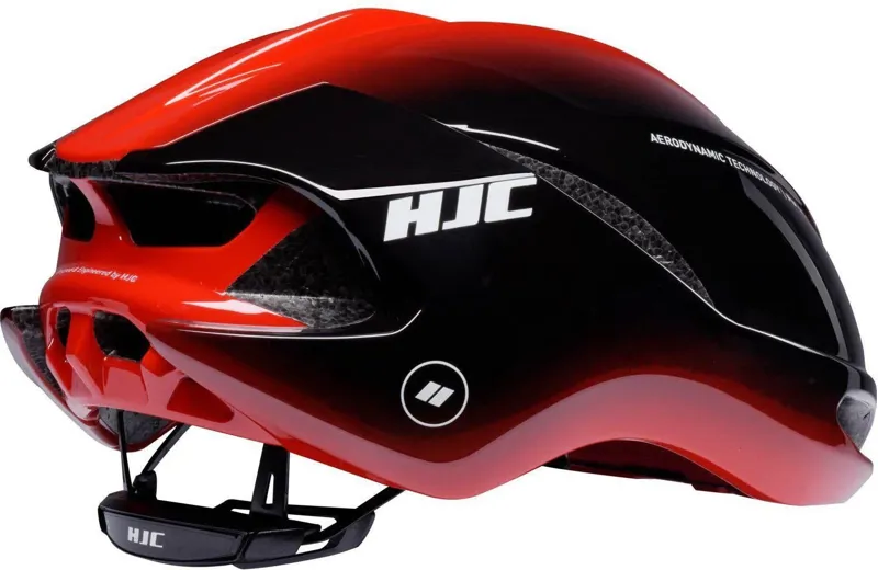 HJC Furion 2.0 Road Helmet - Fade Red 9 HJC Furion 2.0 Road Helmet - Fade Red - Image 7