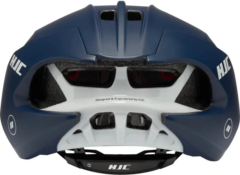 HJC Furion 2.0 Road Helmet - Navy 6 HJC Furion 2.0 Road Helmet - Navy - Image 4