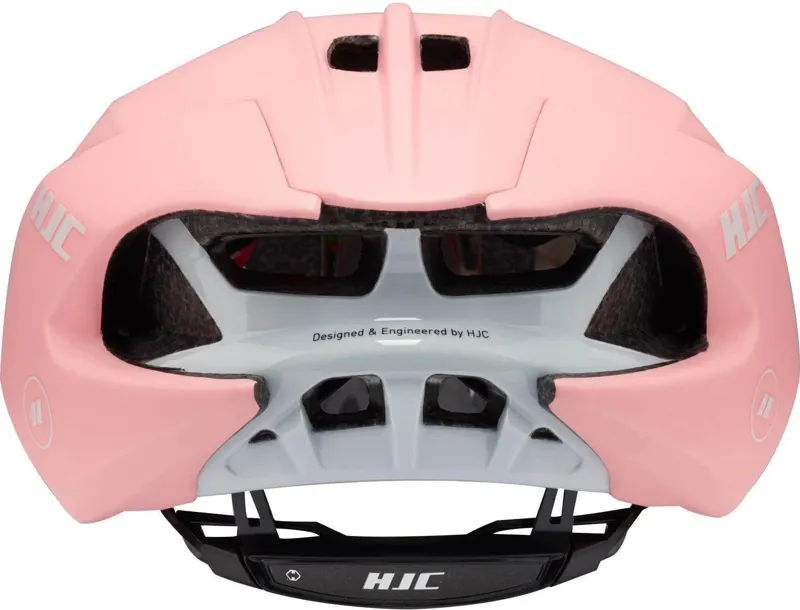 HJC Furion 2.0 Road Helmet - Pink 6 HJC Furion 2.0 Road Helmet - Pink - Image 4