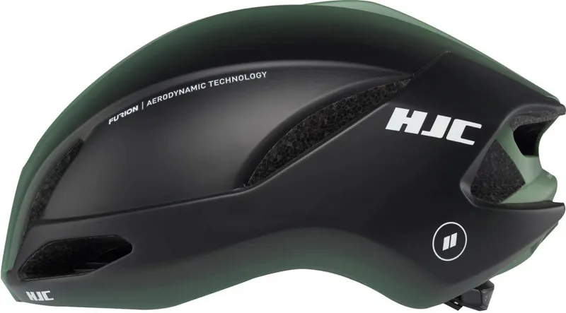 HJC Furion 2.0 Road Helmet - Fade Olive 9 HJC Furion 2.0 Road Helmet - Fade Olive - Image 7
