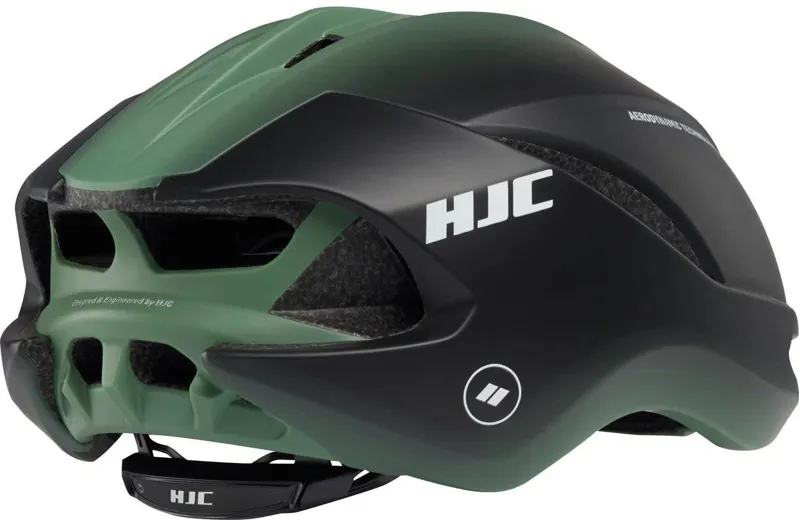 HJC Furion 2.0 Road Helmet - Fade Olive 13 HJC Furion 2.0 Road Helmet - Fade Olive - Image 11