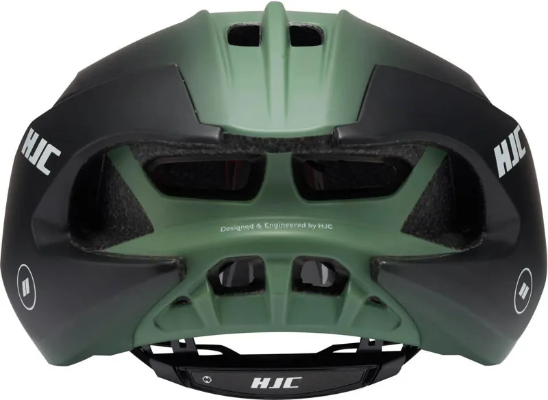 HJC Furion 2.0 Road Helmet - Fade Olive 3 HJC Furion 2.0 Road Helmet - Fade Olive
