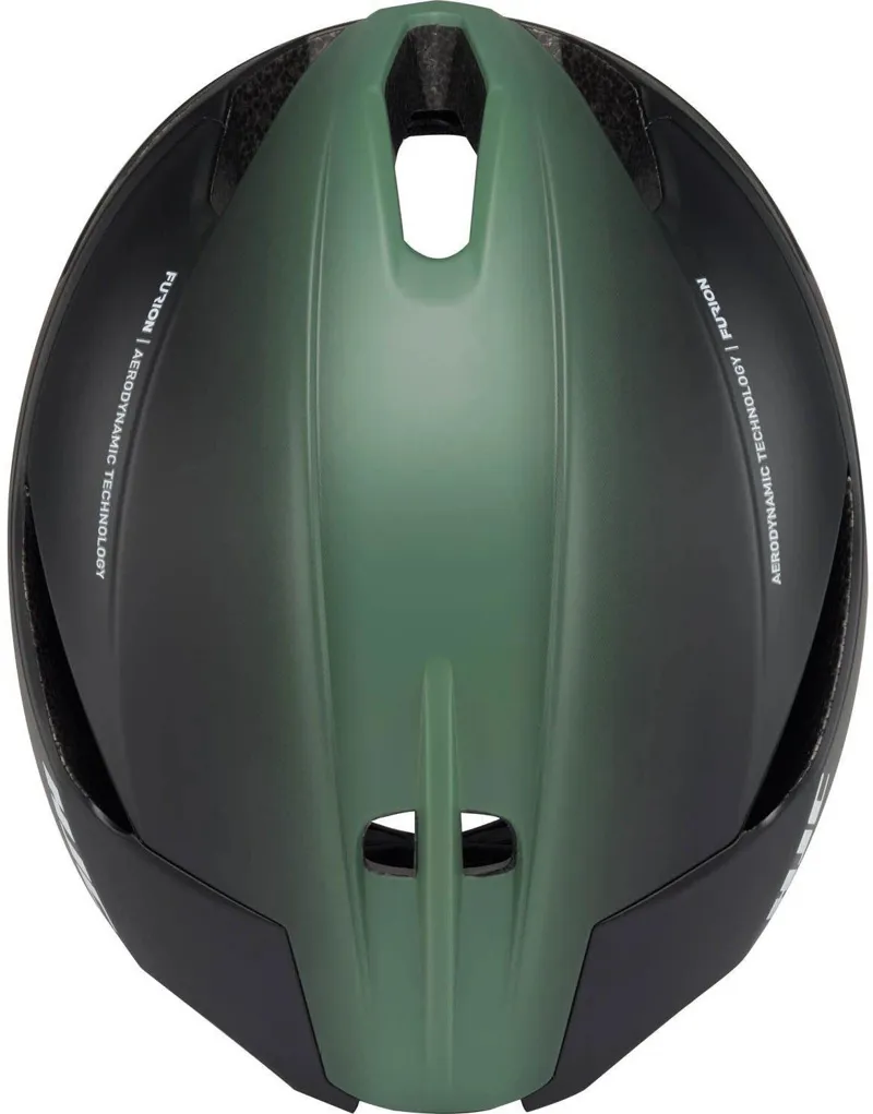 HJC Furion 2.0 Road Helmet - Fade Olive 15 HJC Furion 2.0 Road Helmet - Fade Olive - Image 13