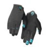 Giro DND MTB Long Finger Gloves - Coal/Iceberg -CycloPro Shop gi18dnd 42368