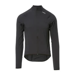 Giro Chrono Expert Wind Jacket - Black -CycloPro Shop gi21ewi 35145 1