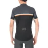 Giro Chrono Sport Short Sleeve Jersey - Black/Classic Stripe -CycloPro Shop gi25spo 43437 05