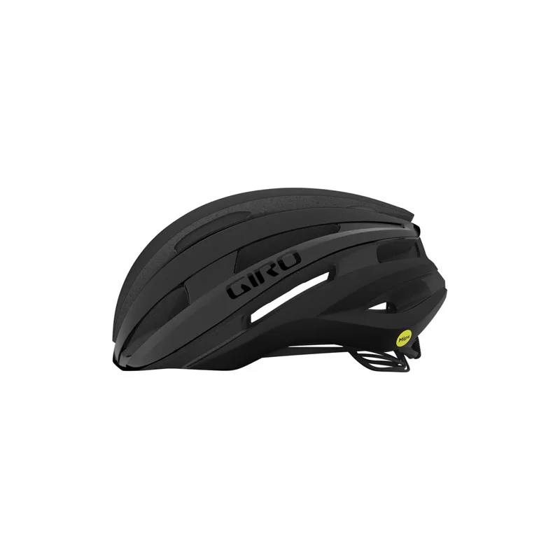 Giro Synthe Mips II Road Helmet - Matt Black 8 Giro Synthe Mips II Road Helmet - Matt Black - Image 6