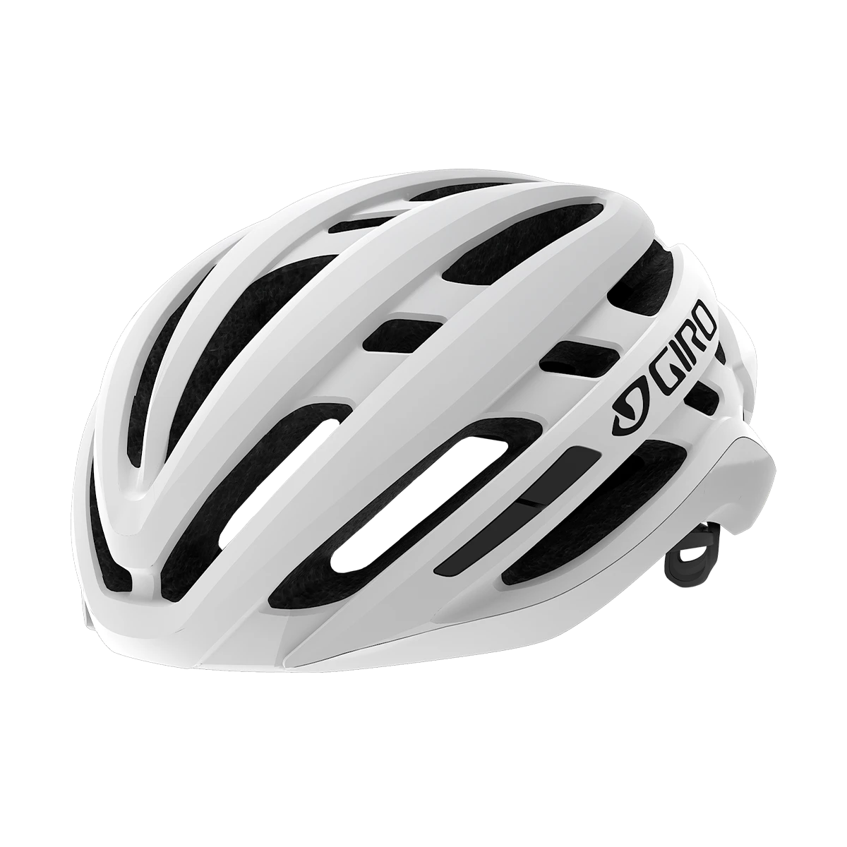 Giro Agilis Road Helmet - Matte Black Fade 9 Giro Agilis Road Helmet - Matte Black Fade - Image 7