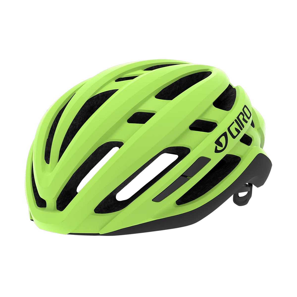 Giro Agilis Mips Road Helmet - Matt Black/Bright Red 9 Giro Agilis Mips Road Helmet - Matt Black/Bright Red - Image 7