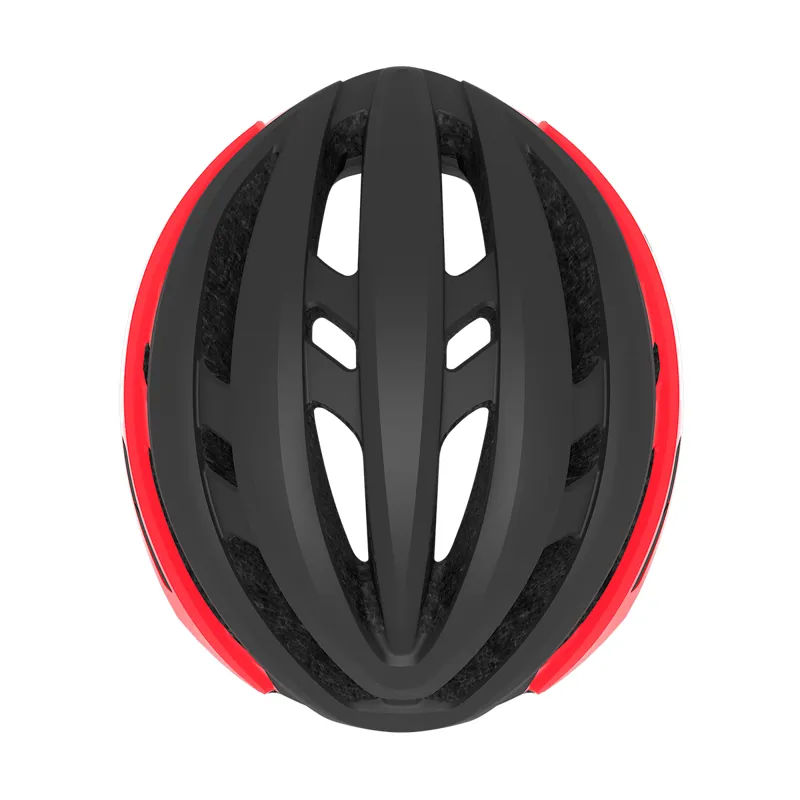 Giro Agilis Mips Road Helmet - Matt Black/Bright Red 12 Giro Agilis Mips Road Helmet - Matt Black/Bright Red - Image 10
