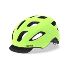 Giro Cormick Urban Helmet - Matte Highlight Yellow/Black -CycloPro Shop gihcor 34969