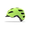 Giro Cormick Urban Helmet - Matte Highlight Yellow/Black -CycloPro Shop gihcor 34969 01