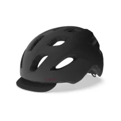 Giro Cormick Urban Helmet - Matte Black/Dark Blue -CycloPro Shop gihcor 34971