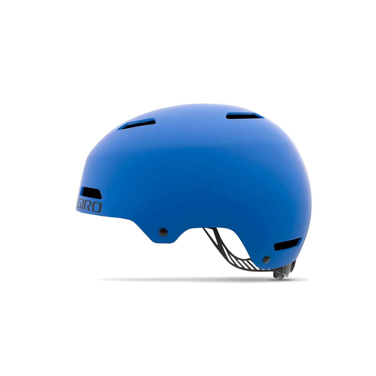 Giro Dime FS Youth/Junior Helmet - Matt Black 3 Giro Dime FS Youth/Junior Helmet - Matt Black