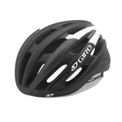 Giro Foray Road Helmet - Black/White 11 Giro Foray Road Helmet - Black/White -CycloPro Shop gihfor 2708
