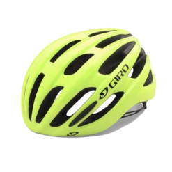 Giro Foray Road Helmet - Matt White/Silver