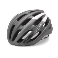 Giro Foray Road Helmet - Matt White/Silver 11 Giro Foray Road Helmet - Matt White/Silver -CycloPro Shop gihfor 2713 2