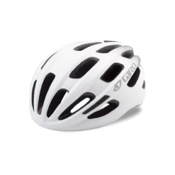 Giro Isode Road Helmet - Matt Portaro Grey/White/Red - 54-61cm