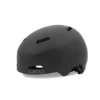 Giro Quarter FS BMX Helmet - Matt Black -CycloPro Shop gihquaf 6135