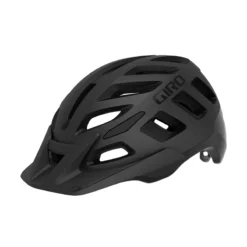 Giro Radix Dirt MTB Helmet - Matte Black -CycloPro Shop gihradix 42166