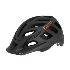 Giro Radix Dirt MTB Helmet - Matte Black -CycloPro Shop gihradix 42167