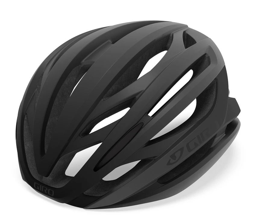 Giro Syntax Road Helmet - Matt Black/Bright Red 9 Giro Syntax Road Helmet - Matt Black/Bright Red - Image 7