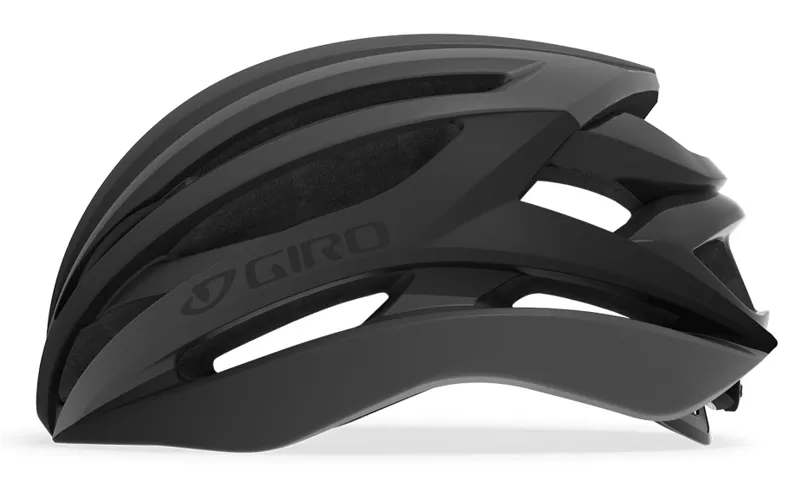 Giro Syntax Road Helmet - Matt Black 7 Giro Syntax Road Helmet - Matt Black - Image 5