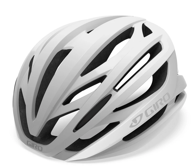 Giro Syntax Road Helmet - Matt Black/Bright Red 5 Giro Syntax Road Helmet - Matt Black/Bright Red - Image 3