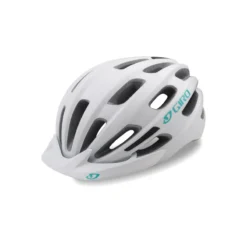 Giro Vasona Womens Road Helmet - Matt Titanium - One Size - 50-57cm