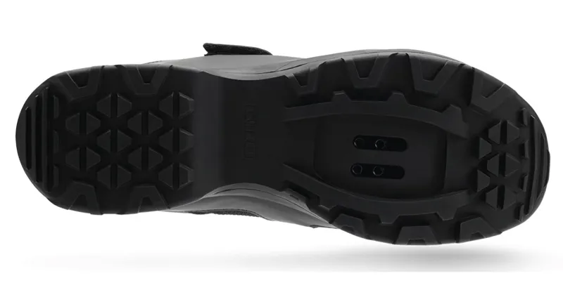 Giro Berm Womens MTB Shoes - Titanium/Dark Shadow 5 Giro Berm Womens MTB Shoes - Titanium/Dark Shadow - Image 3