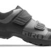 Giro Berm Womens MTB Shoes - Titanium/Dark Shadow -CycloPro Shop giswber 34803 02